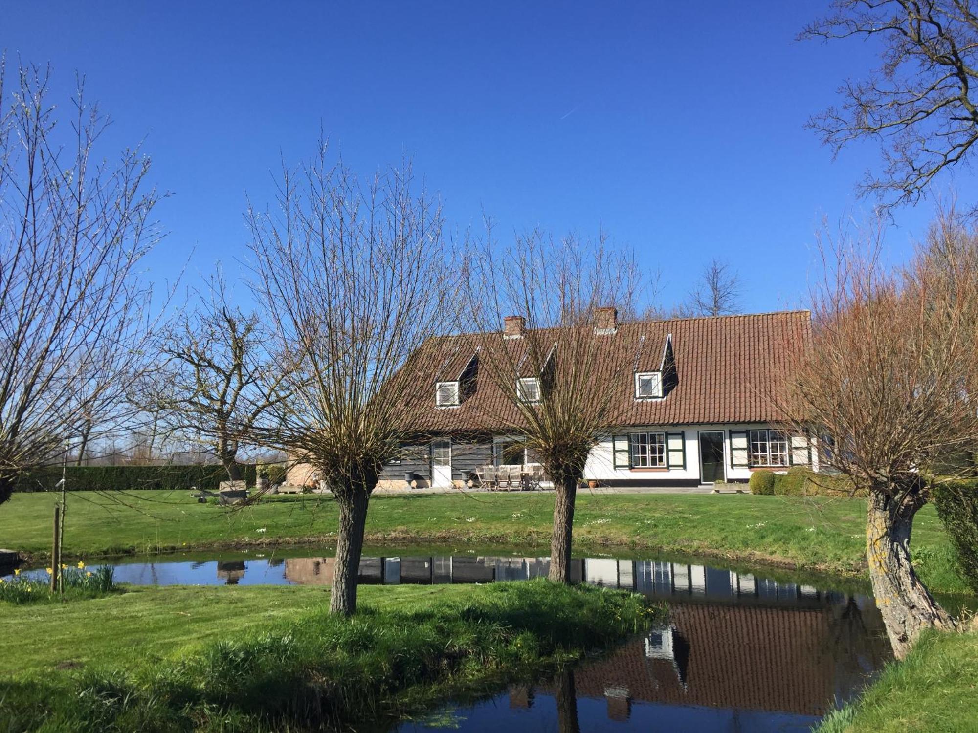 Logies De Meerkoet Brujas Exterior foto